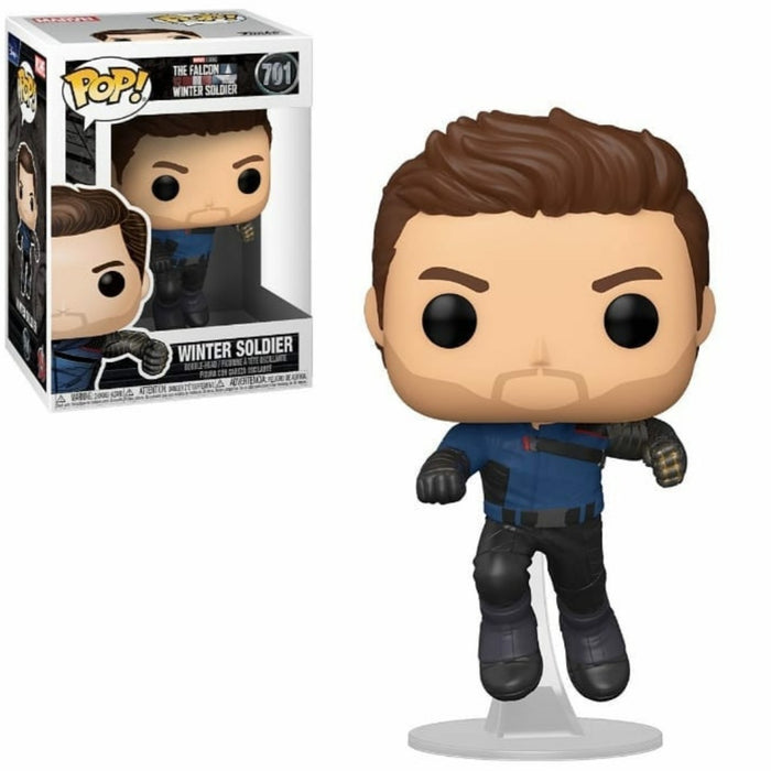 Pop Vinyl - Winter Soldier #701