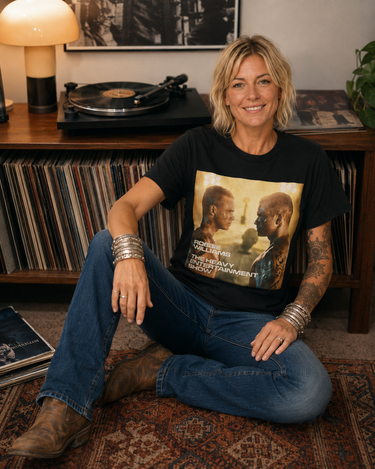 Robbie Williams Heavy Entertainment Show 2018 Tour Unisex T-Shirt (Sm)