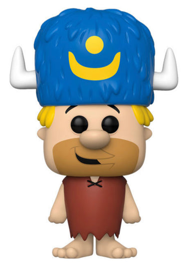 Funko Pop - The Flintstones - Barney Rubble (Popcultcha) #657