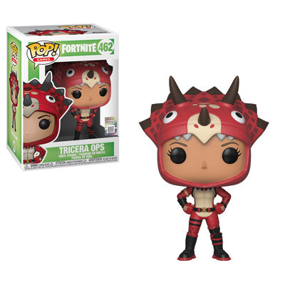 Pop Vinyl - Fortnite - Tricera Ops #462