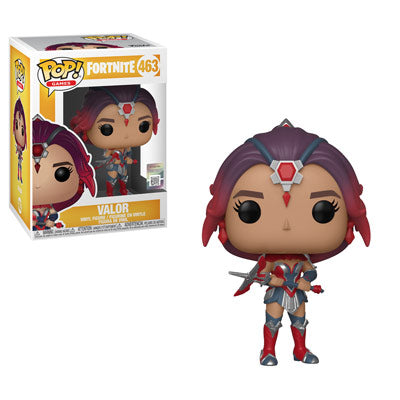 Pop Vinyl - Fortnite - Valor #463