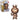 Funko Pop - Funko Fundays Bronze Medal Freddy SE (3000 pcs)