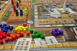 Fresco Board Game