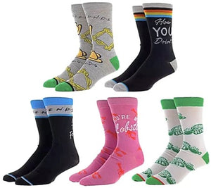 friends_socks_mens_group_planet_retro_nz