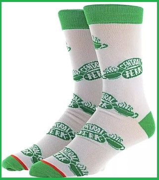 Friends Socks - Central Perk