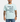 From Another Point of View pale blue graphic T-shirt size XL
