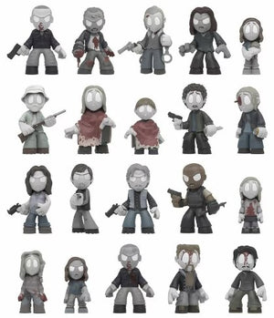 OOB Funko Mini Mystery Walking Dead - T-Dog Planet Retro NZ