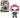 Funko Pop - Funko Fundays Proto Punk SE (5000 pcs)