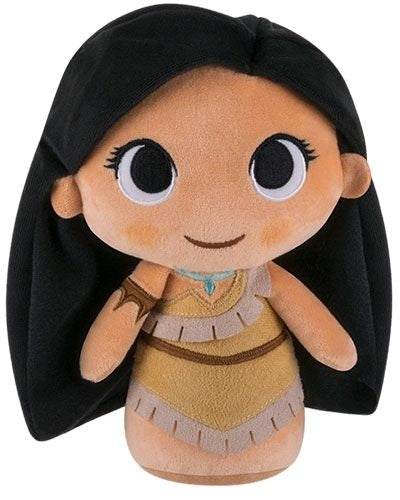 Funko Plush Toy - Pocahontas Super Cute Plushie