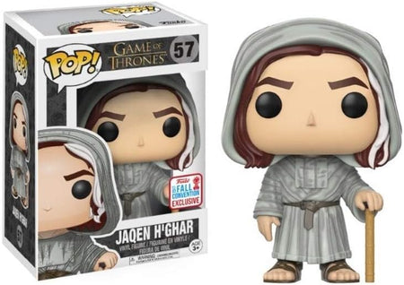 Pop Vinyl - Game of Thrones - Jaqen H'Ghar #57