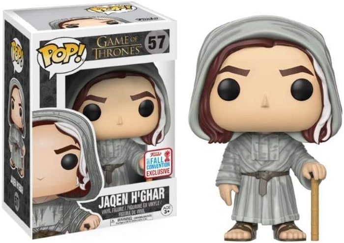 Pop Vinyl - Game of Thrones - Jaqen H'Ghar #57