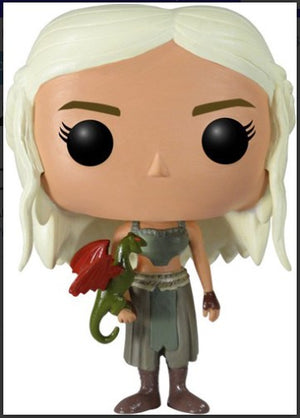 SALE Pop Vinyl - Daenerys Targaryen #03