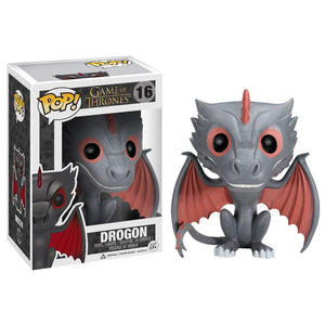 Pop Vinyl - Drogon (Red/Grey) Dragon #16