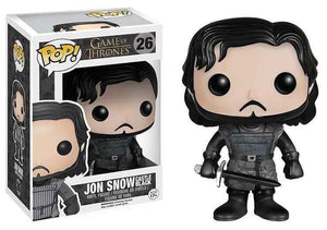 Pop Vinyl - Game Of Thrones - Jon Snow (Castle Black) #26