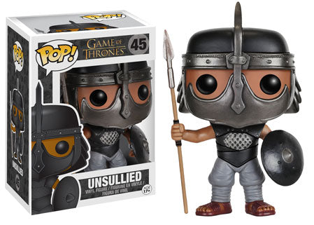 Pop Vinyl - Game of Thrones - Unsullied #45