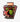 Marvel Collector Corps Gamora pin on a white background