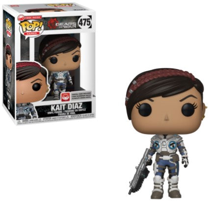 Pop Vinyl - Gears of War - Kait Diaz #475