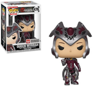 Pop Vinyl - Gears of War - Queen Myrrah #476