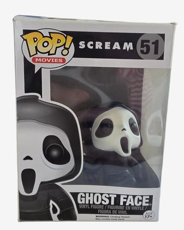 Ghost Face #51 Scream Funko Pop – product photograph 1 of 13