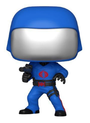 Pop Vinyl - G.I. Joe Cobra Commander #47