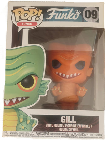 gill funko pop vinyl orange 09 new vintage toys nz collectibles nz planet retro nz 2