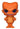gill funko pop vinyl orange 09 new vintage toys nz collectibles nz planet retro nz