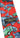 gold city red car tie necktie vintage mens accessories planet retro nz 3