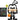 Funko Pop - Goofy GITD Halloween #1221