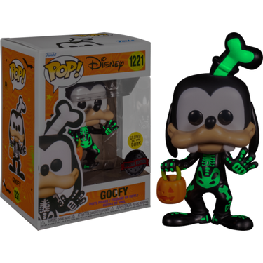 Funko Pop - Goofy GITD Halloween #1221
