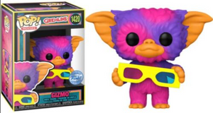 Pop Vinyl - Gremlins Gizmo Black Light #1420