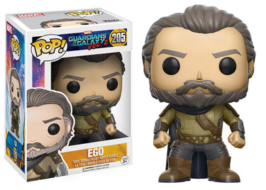 guardians of the galaxy ego funko pop vinyl 205 toys collectibles nz planet retro nz