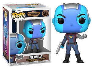 guardians of the galaxy nebula 1205 funko pop vinyl nz new vintage toys collectibles nz planet retro nz