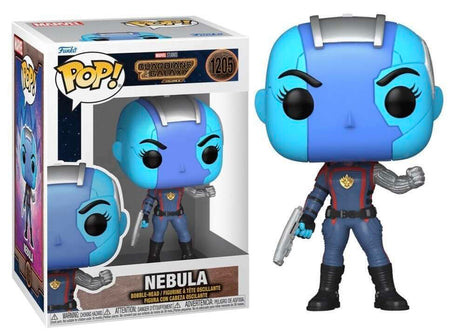 guardians of the galaxy nebula 1205 funko pop vinyl nz new vintage toys collectibles nz planet retro nz