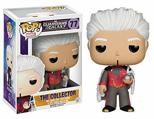 Pop Vinyl - Guardians of the Galaxy The Collector #77