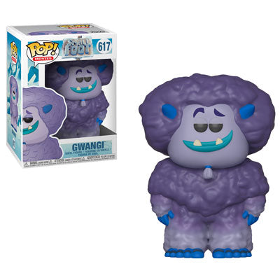 Pop Vinyl - Small Foot - Gwangi #617