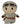 Hallmark Itty Bitty - Star Wars - Rey