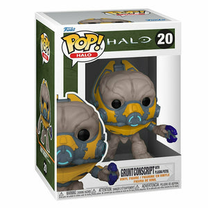 Pop Vinyl - Halo Grunt Conscript #20