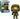 Pop Vinyl - Halo - Master Chief with Cortana #07