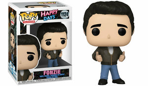 Pop Vinyl - Happy Days - Fonzie #1124