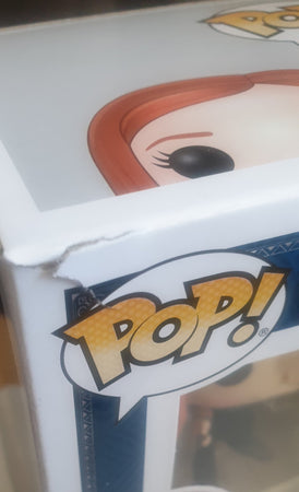harry potter ginny weasley funko pop vinyl 46 new vintage toys collectibles nz planet retro 2
