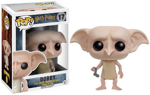 funko dobby plush