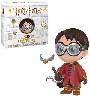 Funko 5 Star - Harry Potter Quidditch Exclusive