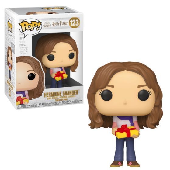 Pop Vinyl - Hermione Granger (Holiday) #123