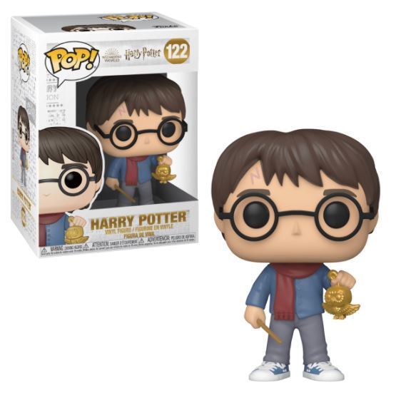 Pop Vinyl - Harry Potter (Holiday) #122