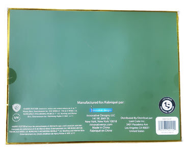 Harry Potter Loot Crate Stationery Set