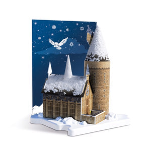 Harry Potter - Hogwarts Great Hall Magic Snow Kit