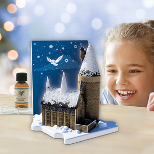 Harry Potter - Hogwarts Great Hall Magic Snow Kit