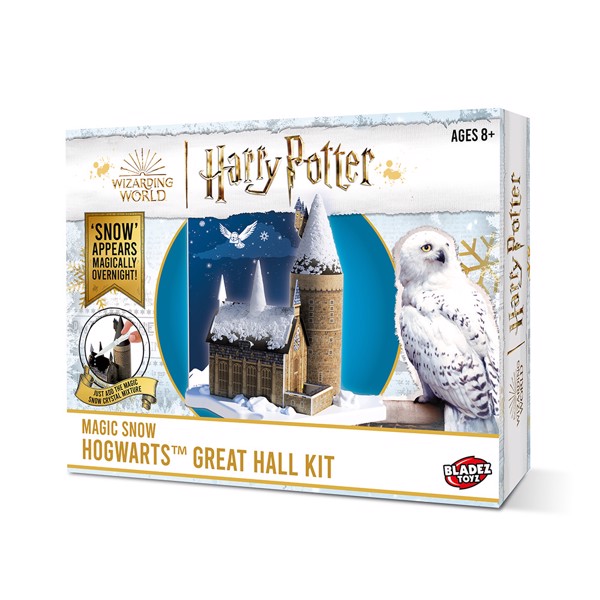 Harry Potter - Hogwarts Great Hall Magic Snow Kit