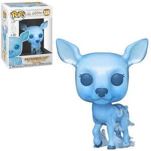 Pop Vinyl - Harry Potter Patronus Severus Snape #128