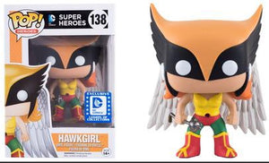 Pop Vinyl - Hawkgirl #138